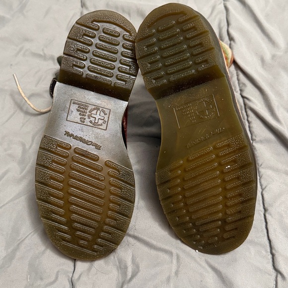 Vintage Dr. Martens Pendleton Combat Boots - Picture 4 of 9